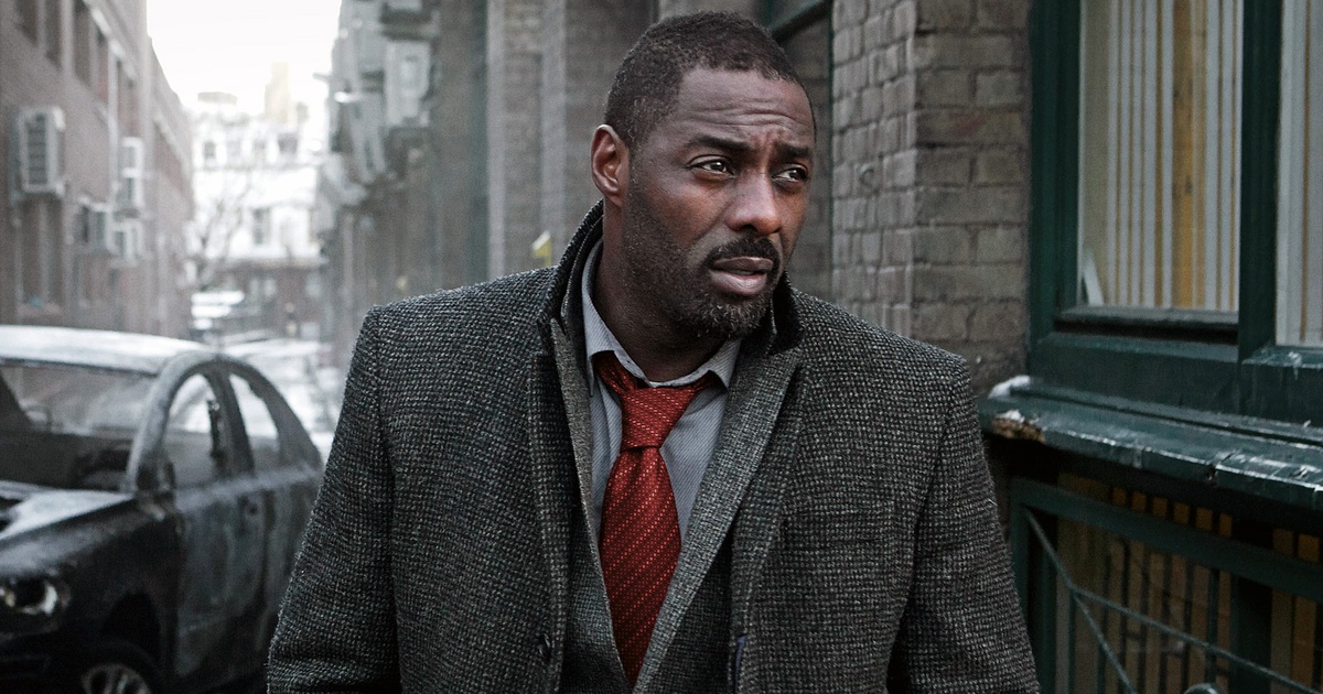 Watch Luther Online (2017)