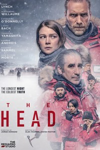 Постер сериала «Голова»
