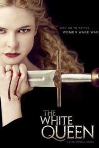 «Белая королева» 1 сезон