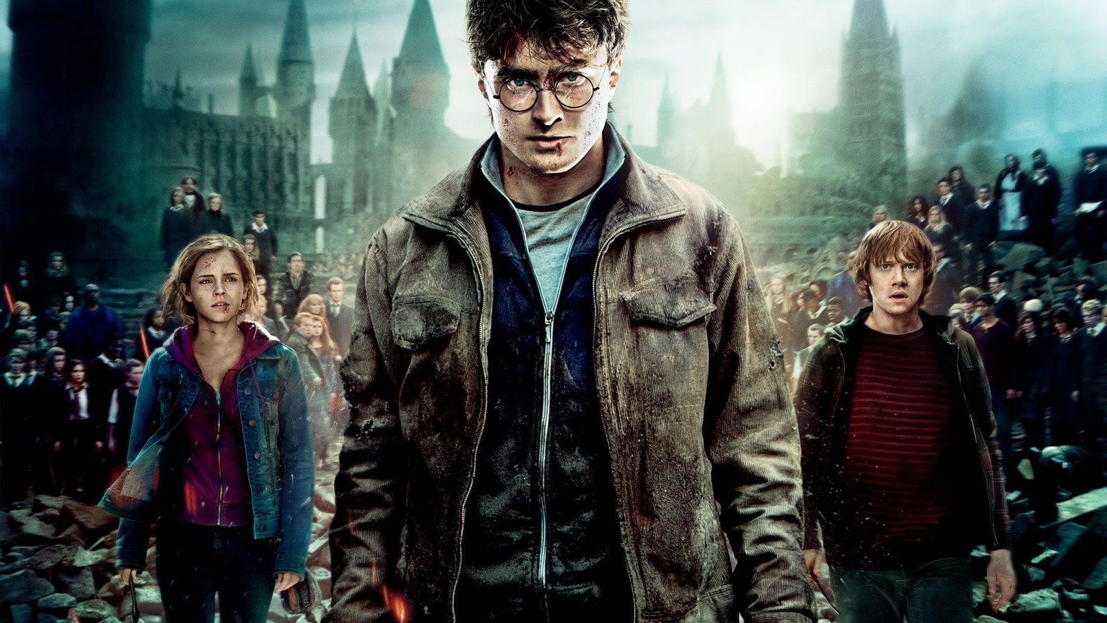  / Harry Potter and the Deathly Hallows: Part 2