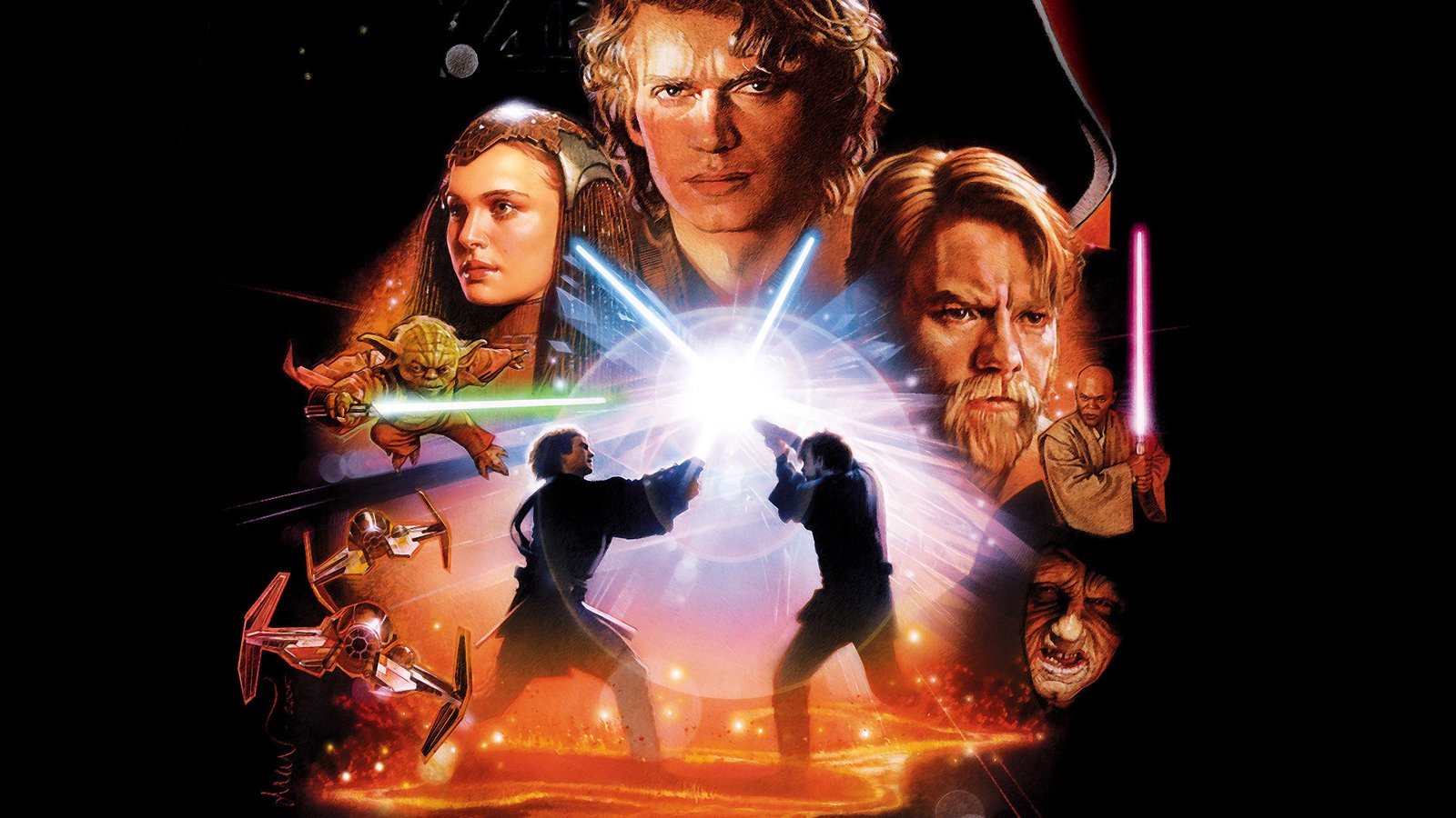  / Star Wars: Episode III - Revenge of the Sith
