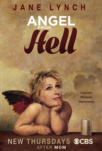 Постер сериала Ангел из ада / Angel from Hell