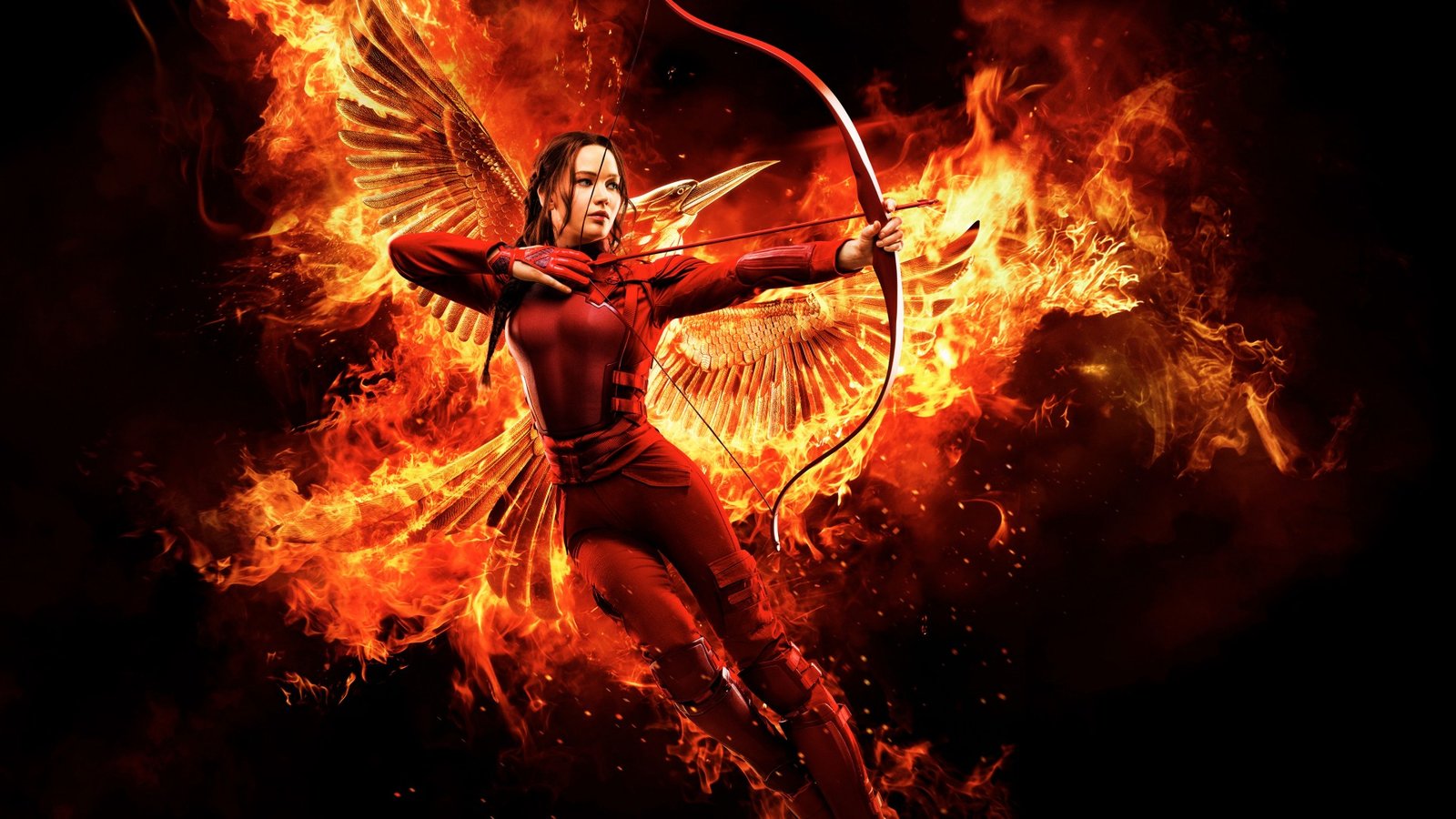  / The Hunger Games: Mockingjay - Part 2