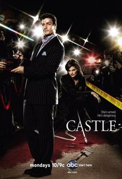Постер сериала Касл / Castle