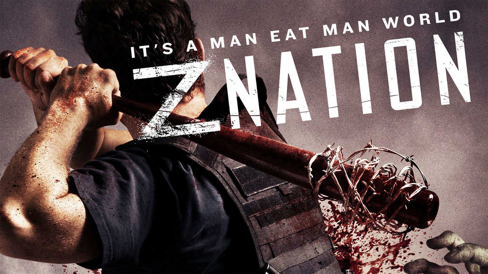 Нация Z / Z Nation (1 сезон)