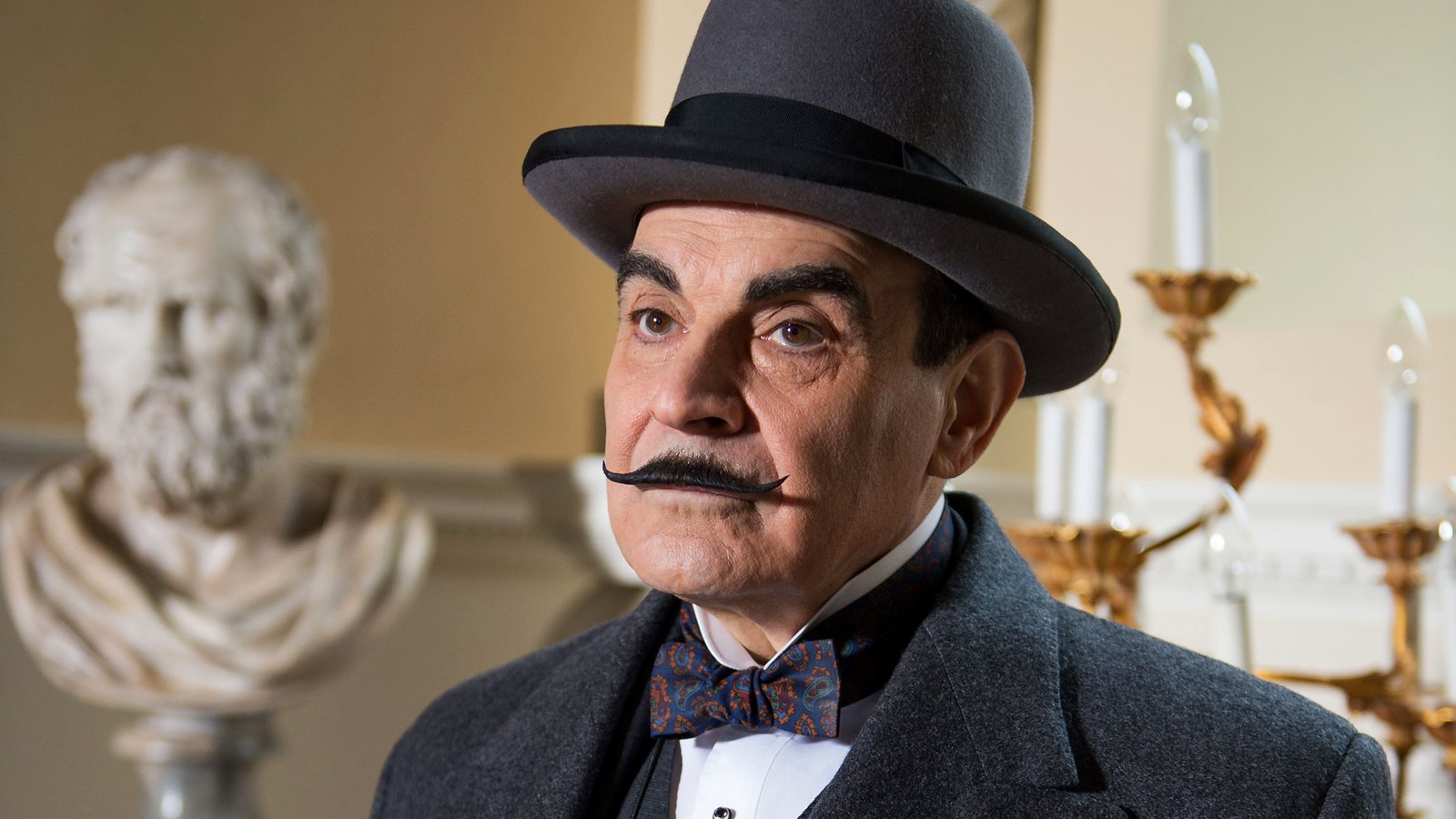 Пуаро / Poirot (1 сезон)