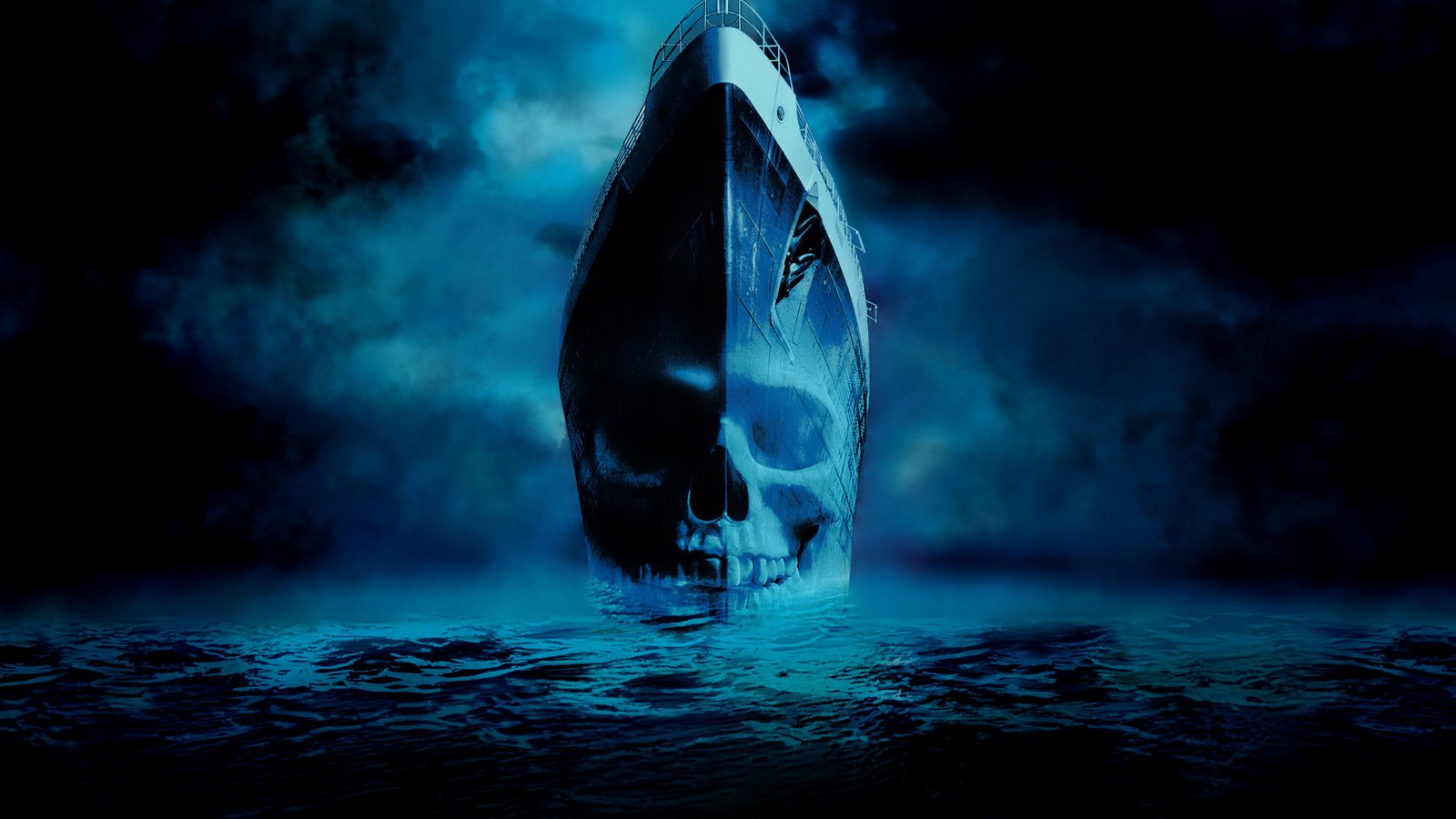  / Ghost Ship