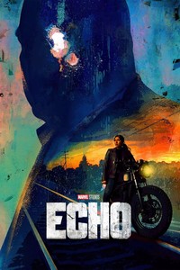 Постер мини-сериала «Эхо»
