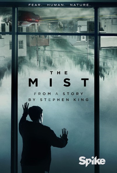 Постер сериала Мгла / The Mist