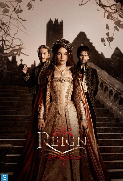 Постер сериала Царство / Reign