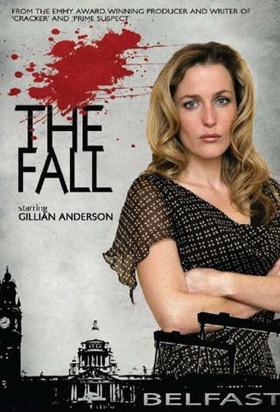 Постер сериала Крах / The Fall