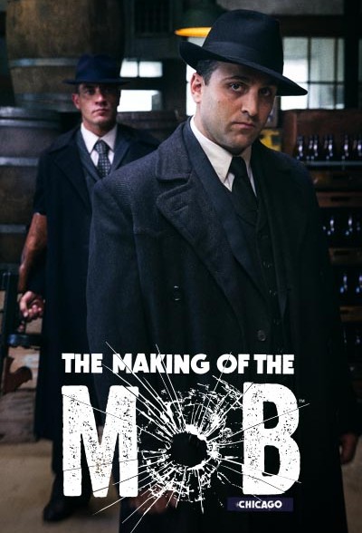 Постер сериала Рождение мафии / The Making of the Mob