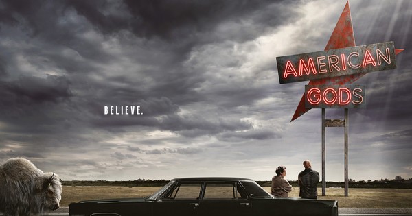 Канал Starz объявил дату выхода второго сезона «Американских богов»