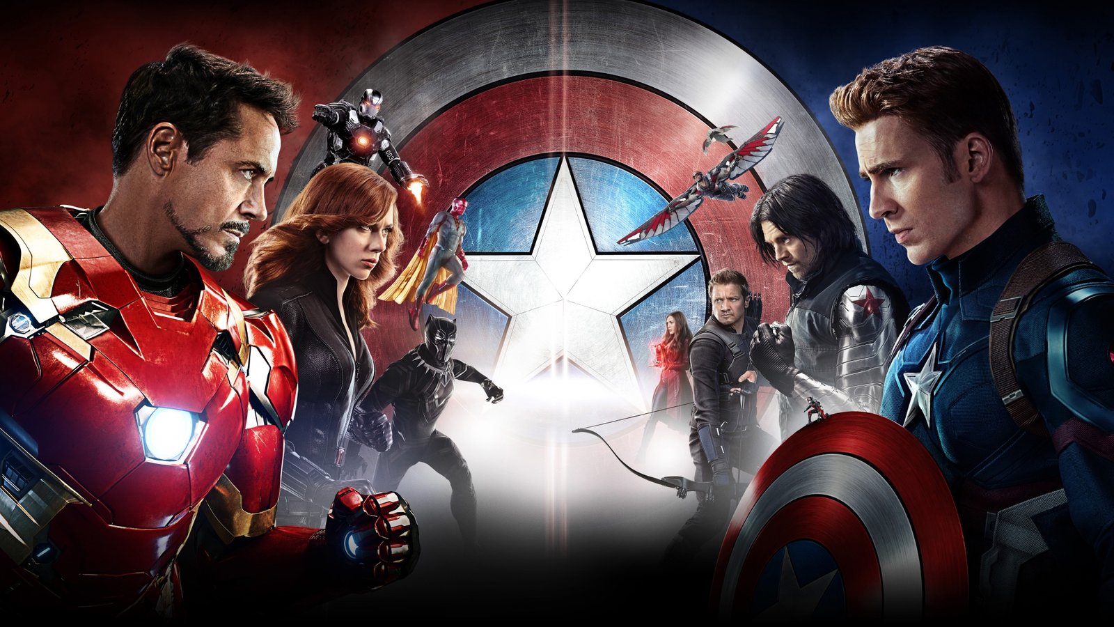  / Captain America: Civil War