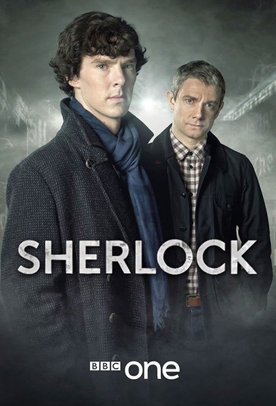 Постер сериала Шерлок / Sherlock