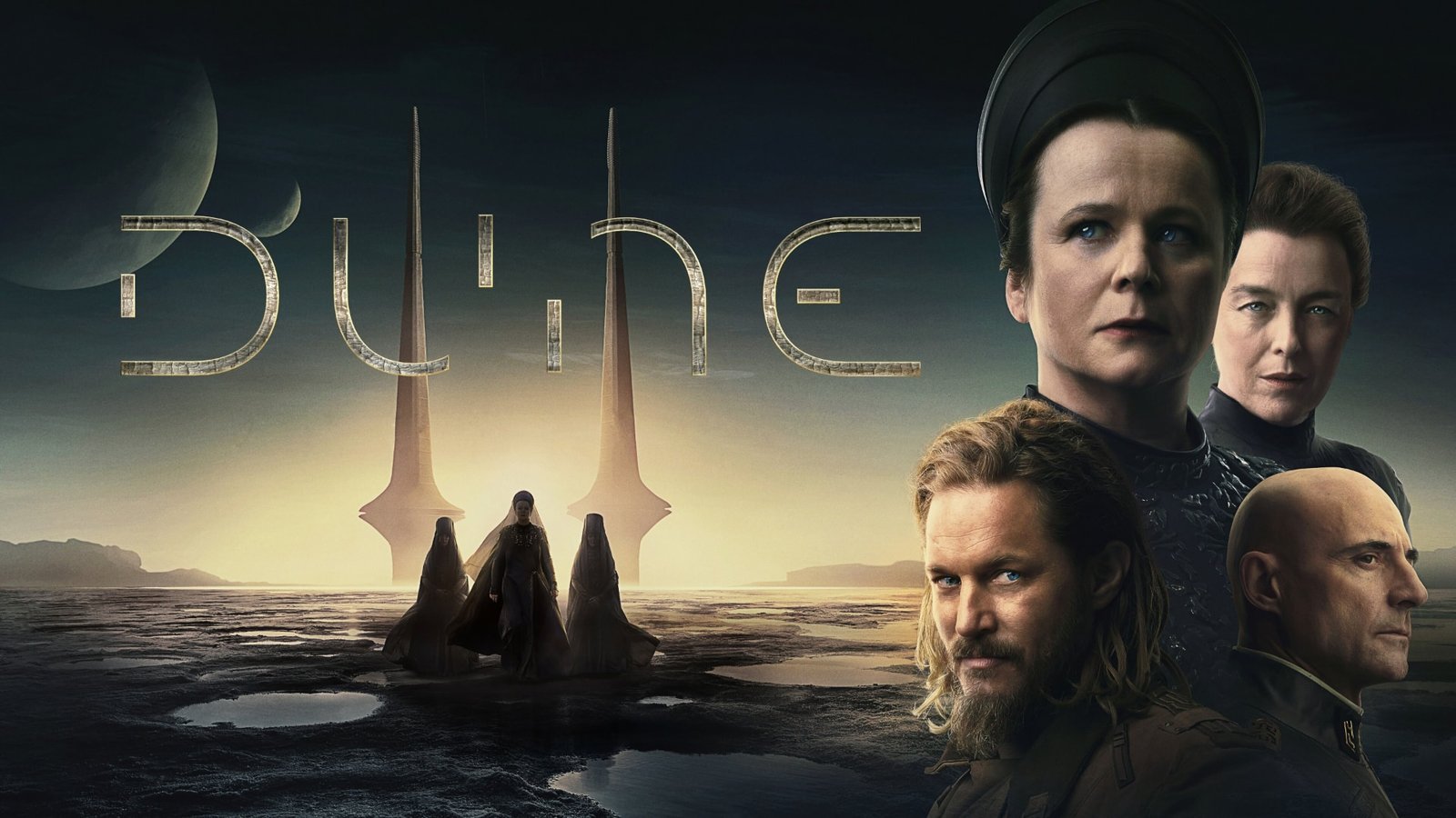 Дюна: Пророчество / Dune: Prophecy