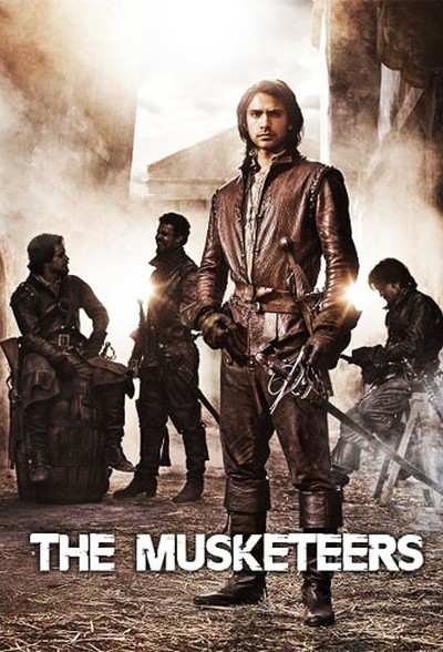 Постер сериала Мушкетёры / The Musketeers