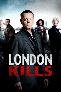 «Лондон убивает» 1 сезон