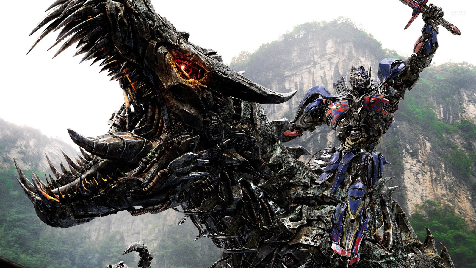  / Transformers: Age of Extinction