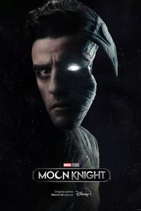 Постер мини-сериала «Лунный рыцарь»