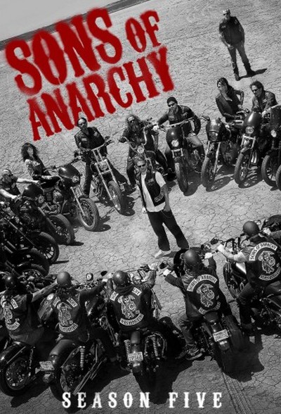 Постер сериала Сыны Анархии / Sons of Anarchy