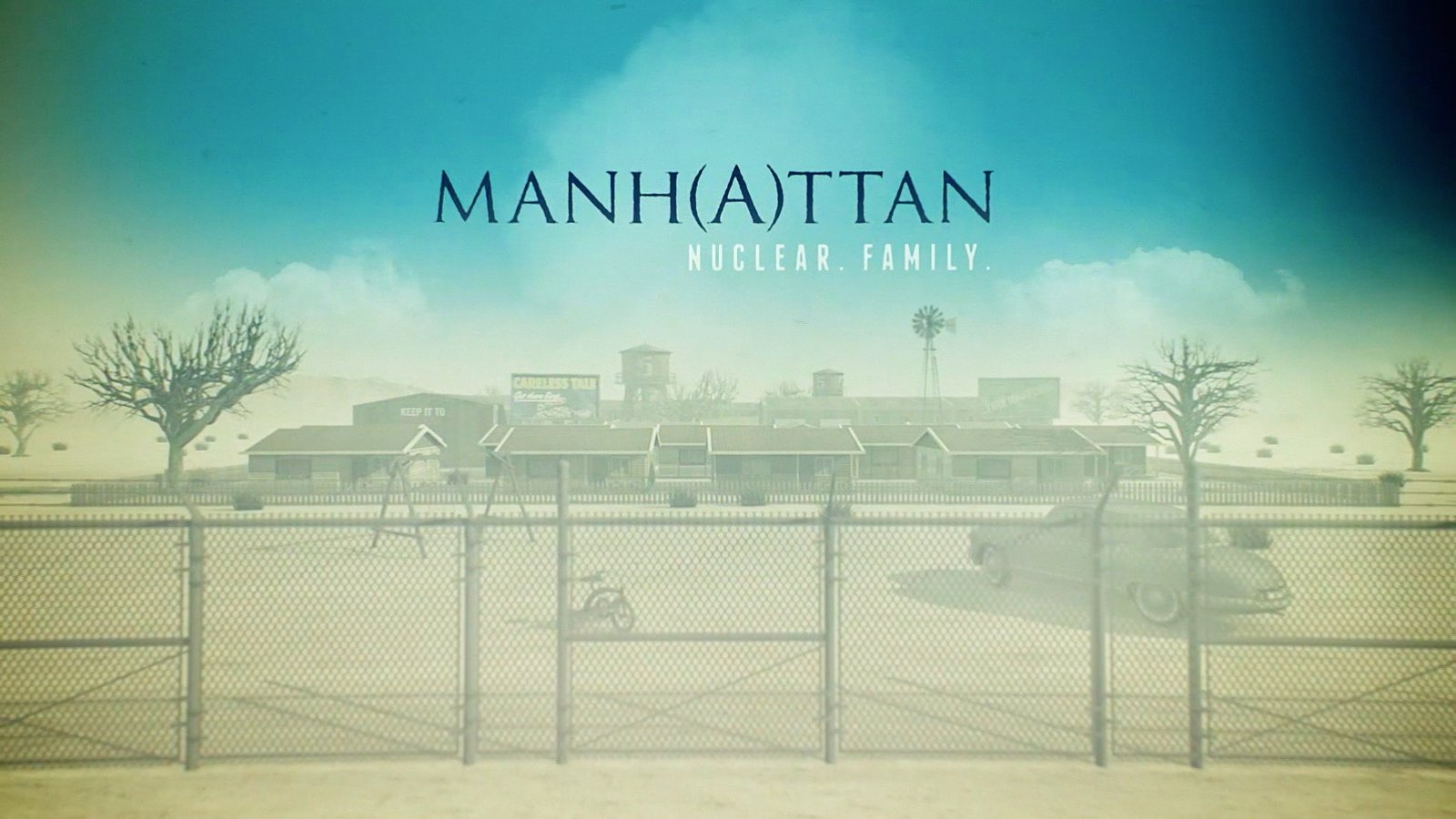 Манхэттен / Manhattan (2 сезон)