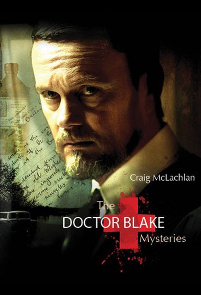 Постер сериала Доктор Блейк / The Doctor Blake Mysteries