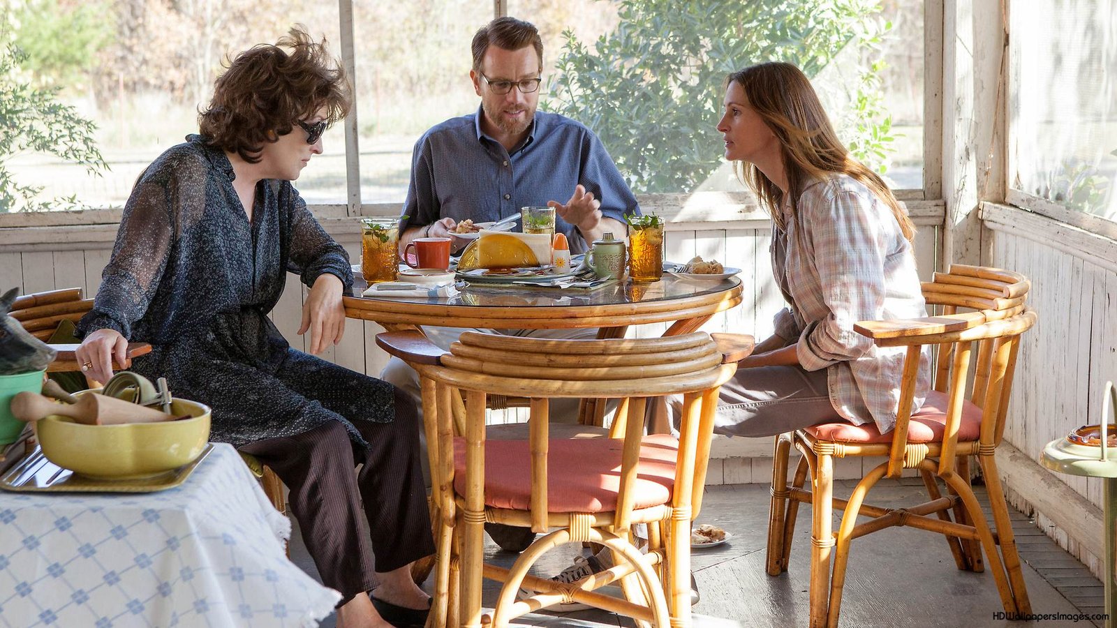  / August: Osage County