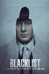 Постер сериала «Чёрный список»