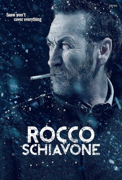 Рокко Скьявоне / Rocco Schiavone