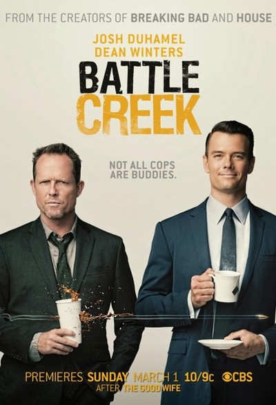 Батл Крик / Battle Creek