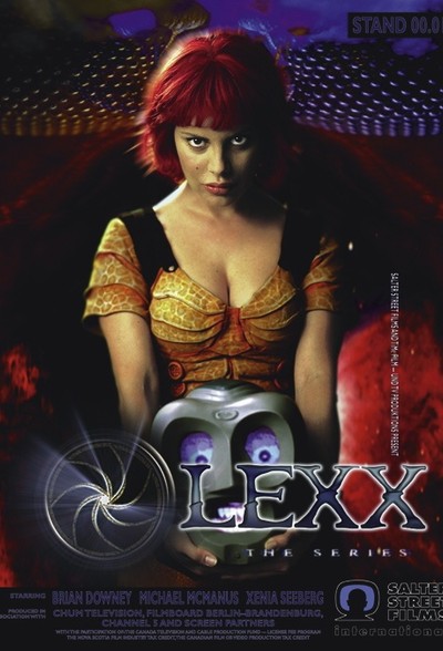 Постер сериала Лексс / Lexx