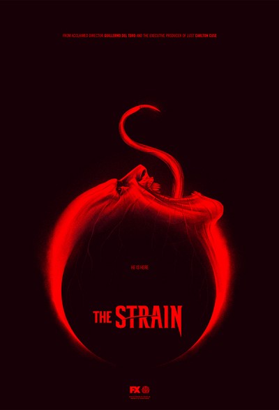 Штамм / The Strain