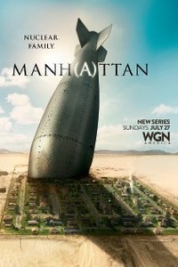 «Манхэттен» 1 сезон