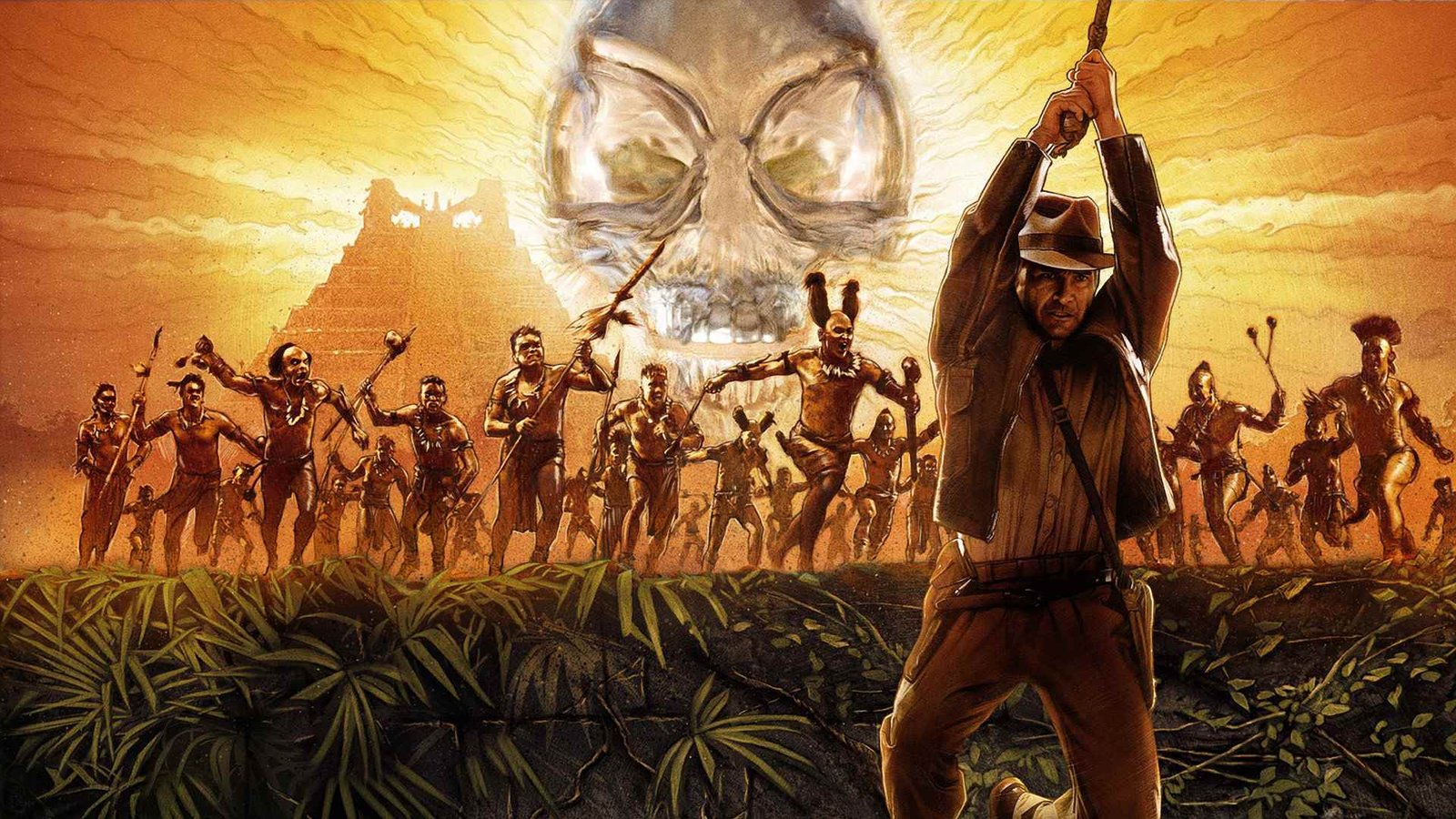 / Indiana Jones and the Kingdom of the Crystal Skull