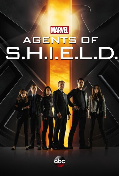 Постер сериала Агенты Щ.И.Т. / Agents of S.H.I.E.L.D.