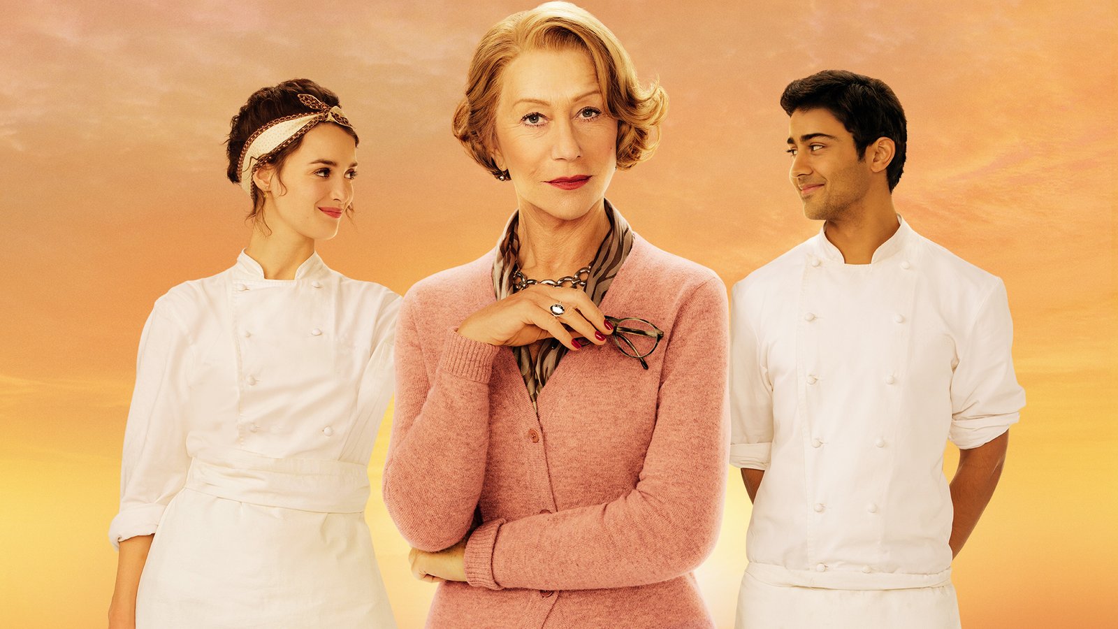  / The Hundred-Foot Journey