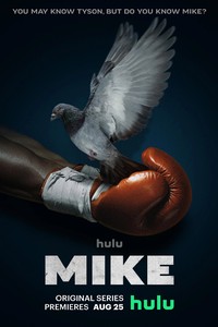 Постер мини-сериала «Майк»