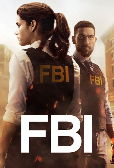 Постер сериала ФБР / FBI