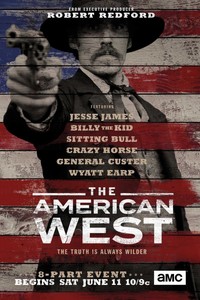 «Американский запад» 1 сезон
