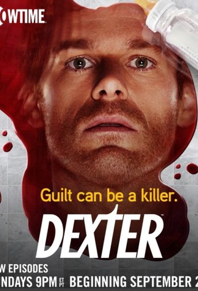 Постер сериала Декстер / Dexter