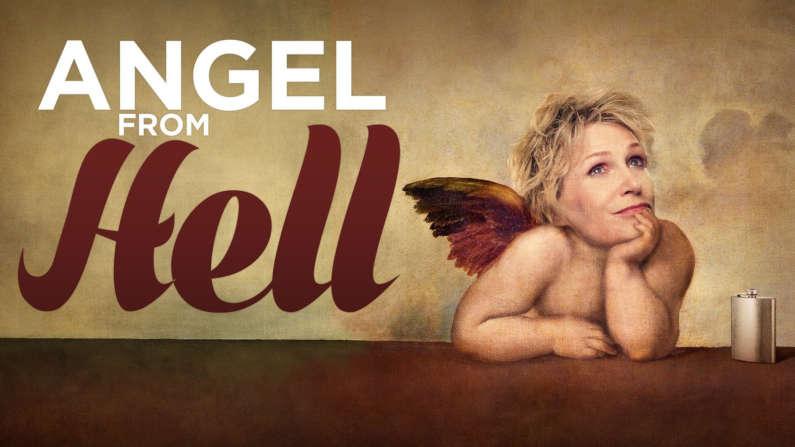 Ангел из ада / Angel from Hell (1 сезон)
