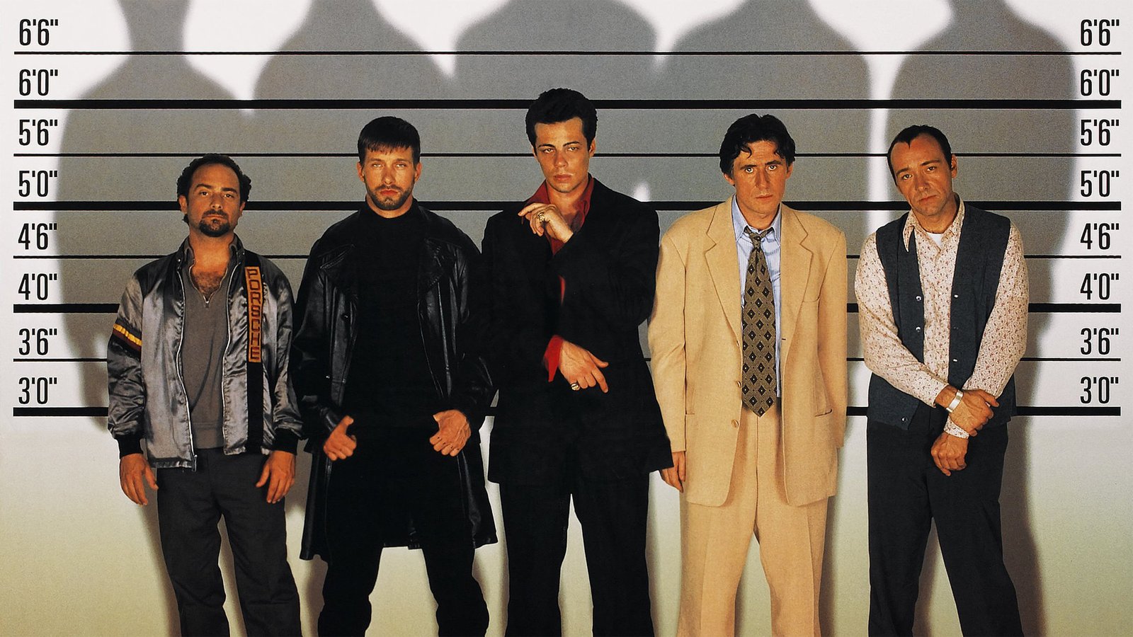  / The Usual Suspects