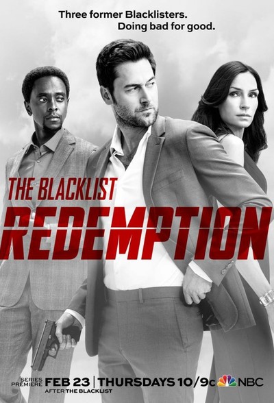 Черный список: Искупление / The Blacklist: Redemption