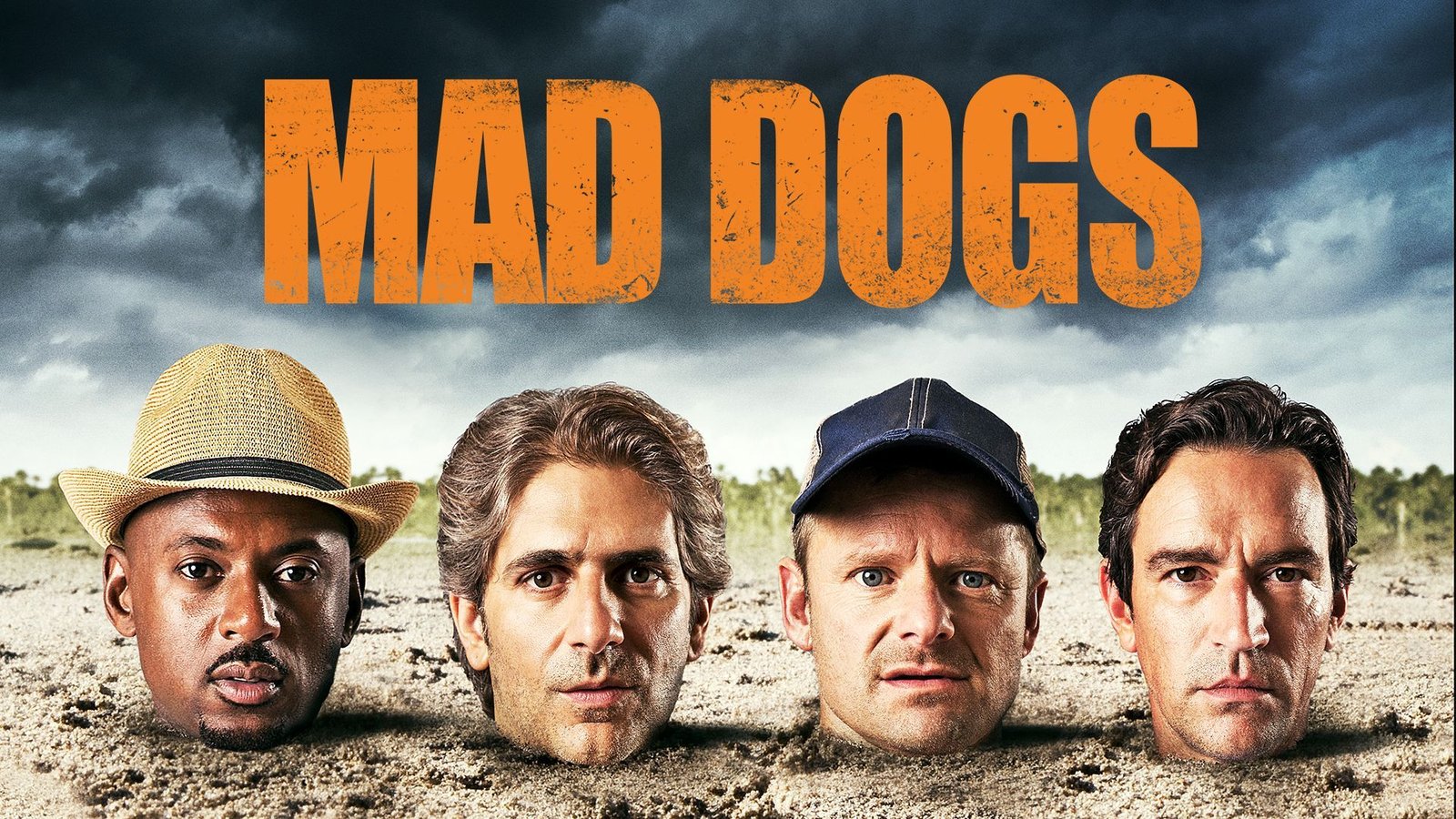 Бешеные псы (US) / Mad Dogs (1 сезон)