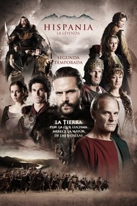 «Римская Испания, легенда» 1 сезон