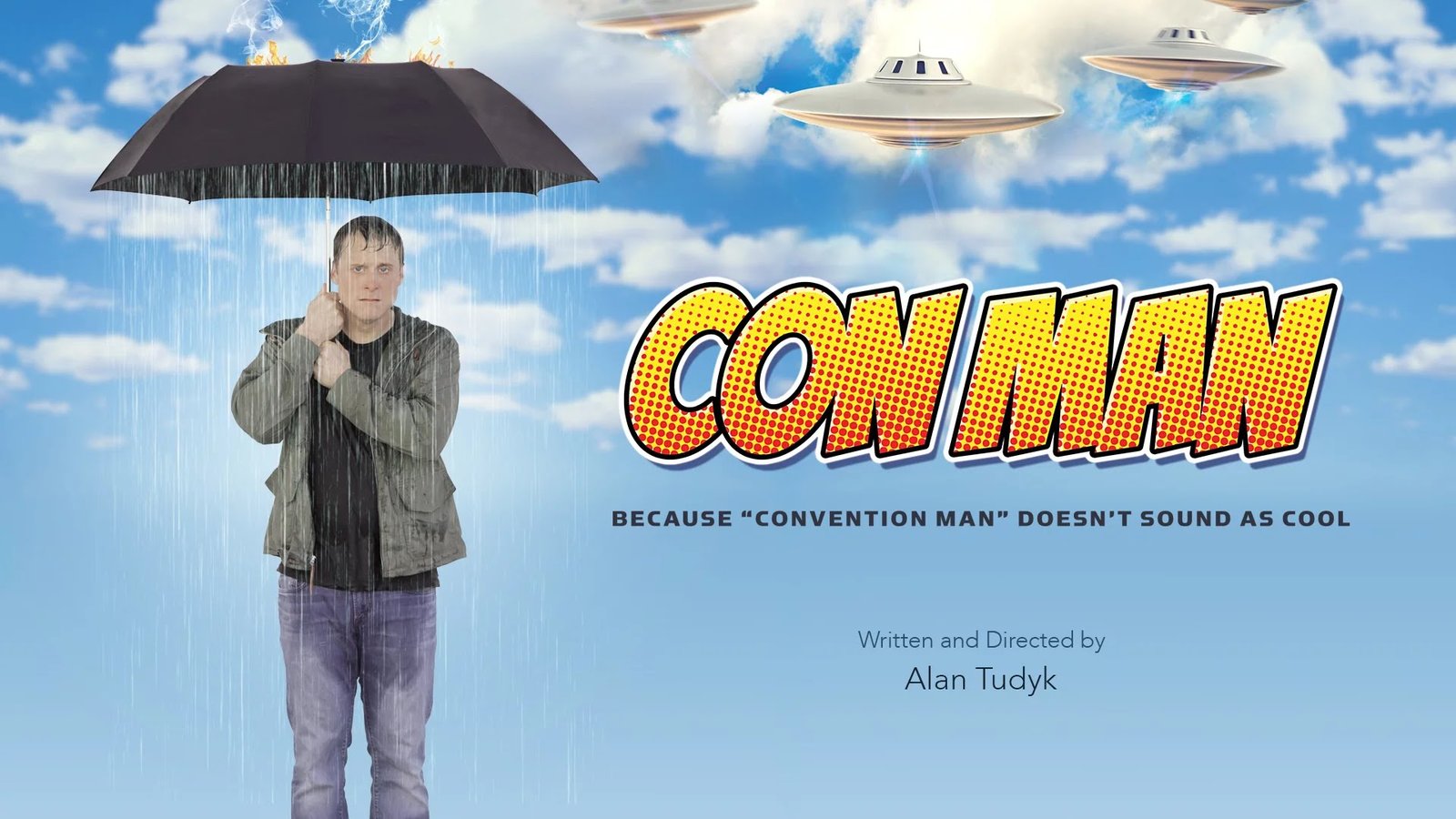 Конмэн / Con Man (1 сезон)