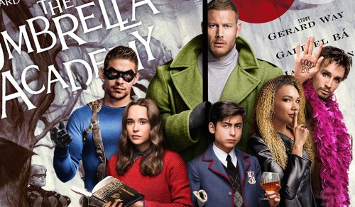 Netflix официально продлил Академия «Амбрелла» на третий сезон