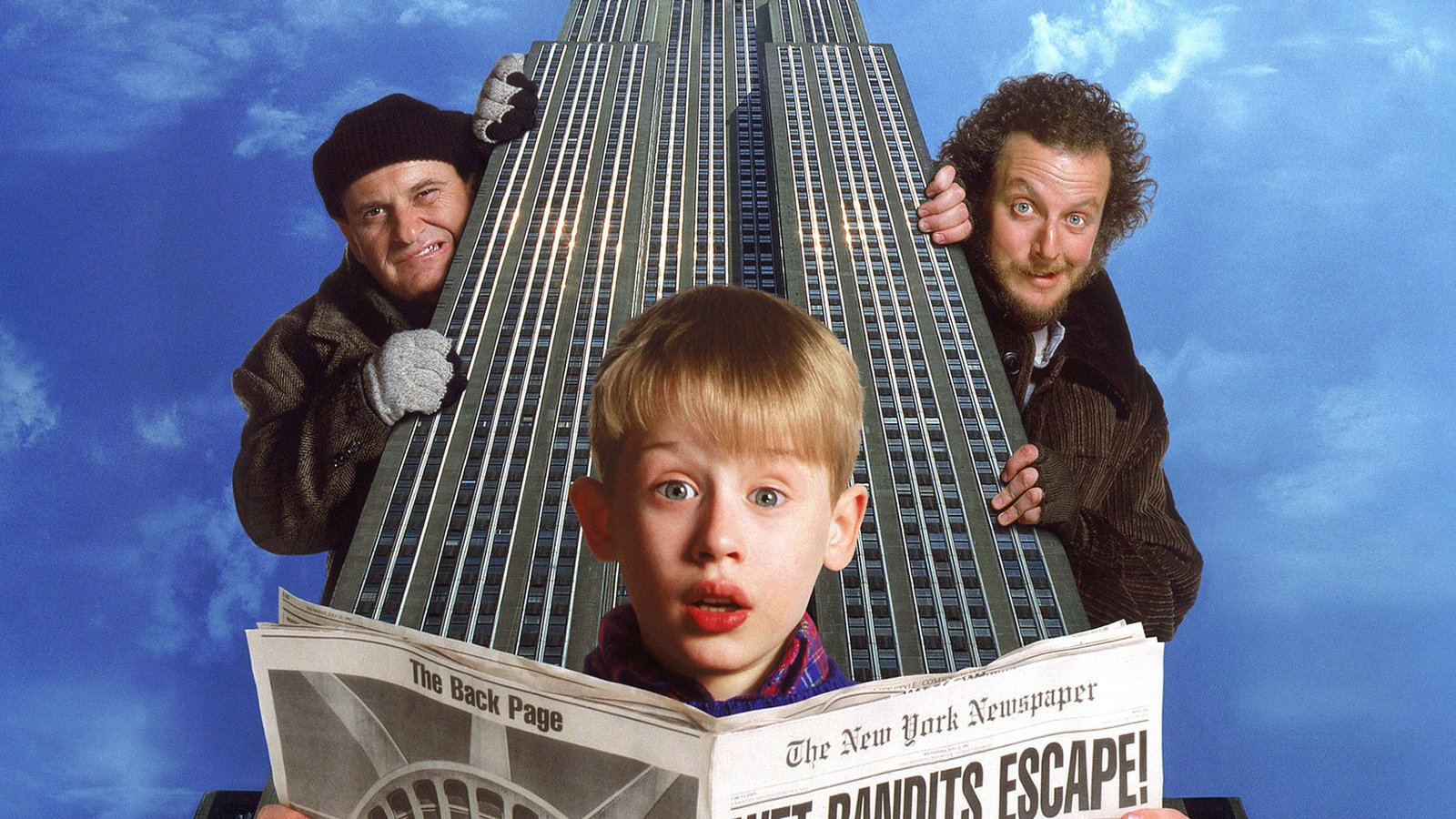  / Home Alone 2: Lost in New York