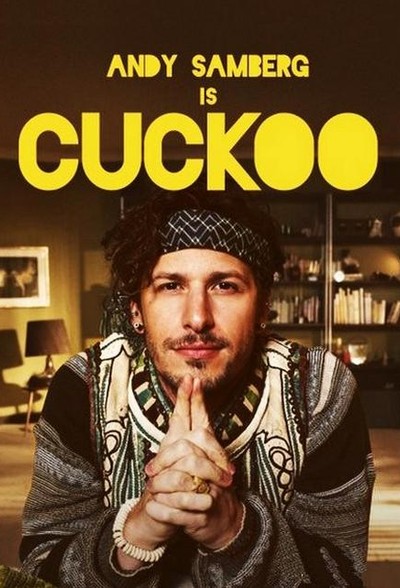Постер сериала Куку / Cuckoo